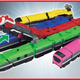 Illustration for article titled New emPower Rangers/em Toy Has an Erection